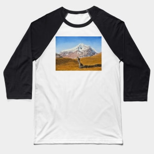 Ben Lui, scottish Highlands Baseball T-Shirt